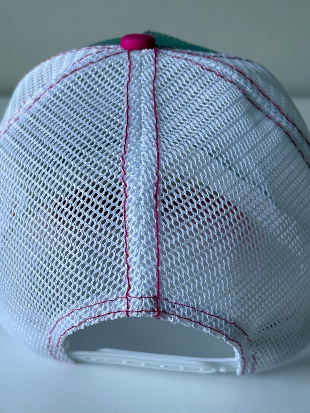 Rare Goorin Bros Animal Farm “Ocean Rudeness” Mermaid Trucker Hat Snapback - Picture 6 of 12